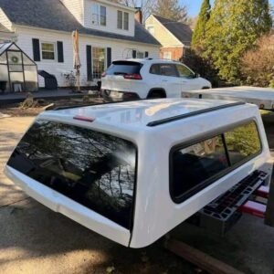 2021-2026 F150 Truck Cap, 6.5ft bed