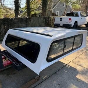 2021-2026 F150 Truck Cap, 6.5ft bed