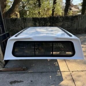 2021-2026 F150 Truck Cap, 6.5ft bed