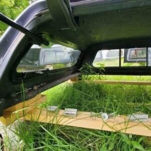 Toyota Truck Cap, 5ft bed