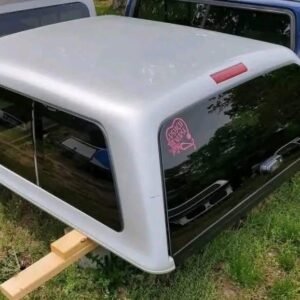Toyota Truck Cap, 5ft bed