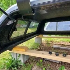 Toyota Truck Cap, 5ft bed