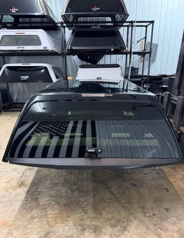 2017-2022 F250 ARE Truck Cap, 6.9ft bed