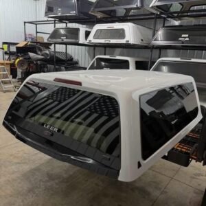 2017-2022 Ford LEER Truck Cap, 6.9ft bed