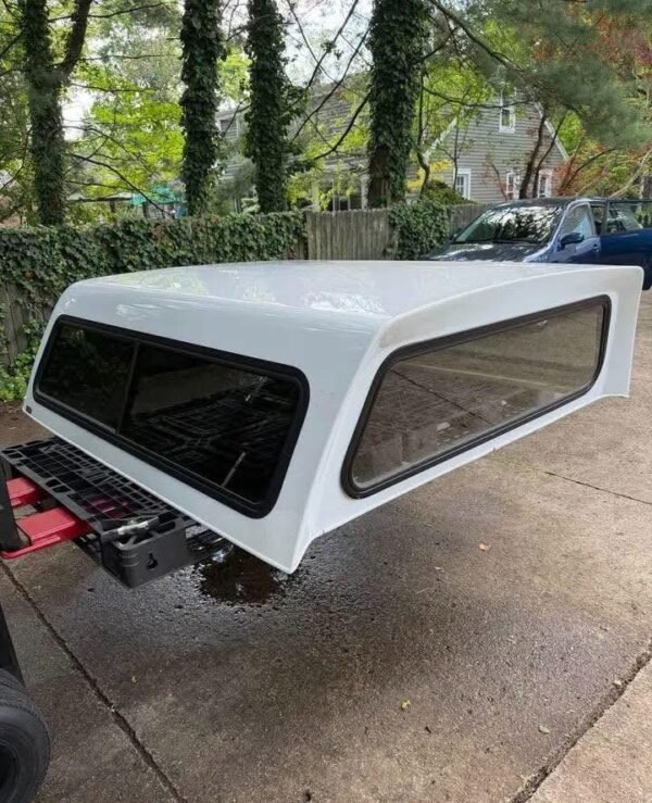 2009-2018 Ram ARE Truck Cap, 6.4ft bed