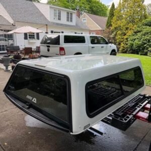 2009-2018 Ram ARE Truck Cap, 6.4ft bed