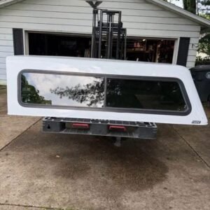 2009-2018 Ram ARE Truck Cap, 6.4ft bed