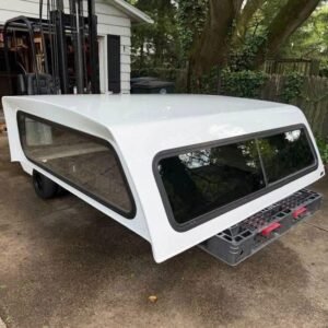 2009-2018 Ram ARE Truck Cap, 6.4ft bed
