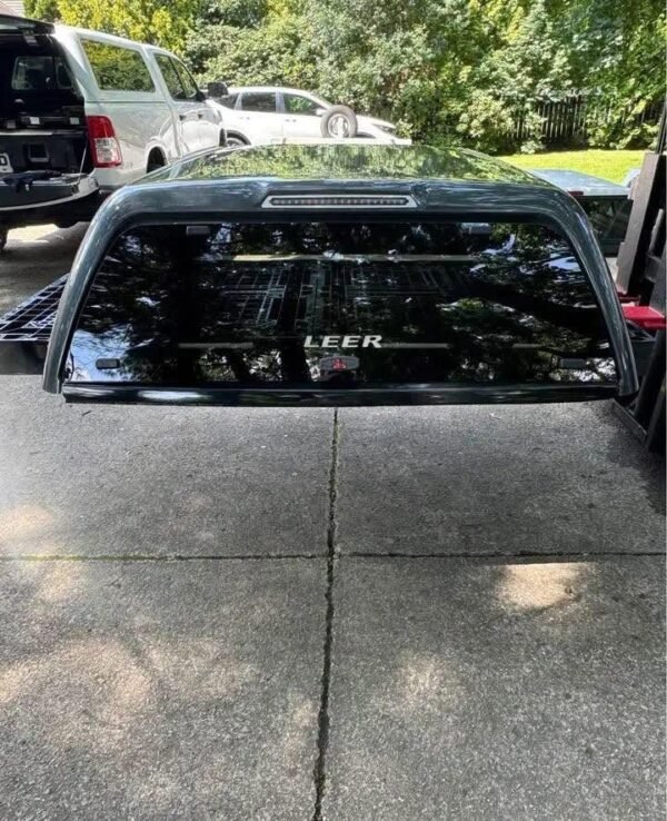 2016-2023 Tacoma LEER Truck Cap, 5ft bed