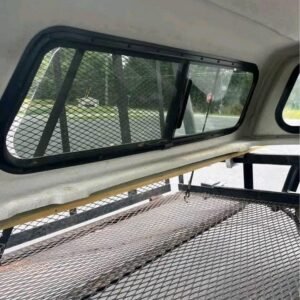 2016/2023 Toyota Truck Cap