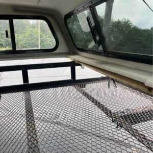 2016/2023 Toyota Truck Cap