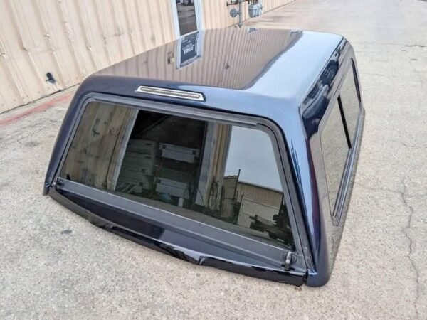 ford Truck Cap, 5ft bed
