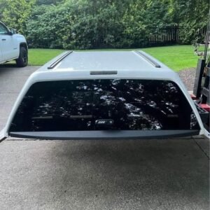 2019-2025 Chevy ARE Truck Cap, 6.5ft bed