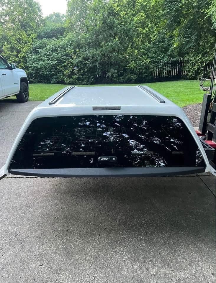 2019-2025 Chevy ARE Truck Cap, 6.5ft bed photo 1 2019-2025 Chevy ARE Truck Cap, 6.5ft bed