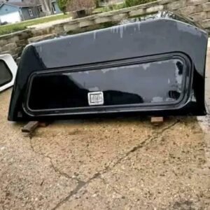 Silverado Truck Cap