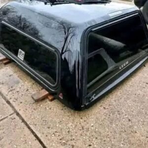 Silverado Truck Cap