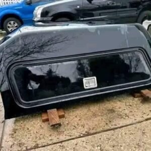 Silverado Truck Cap