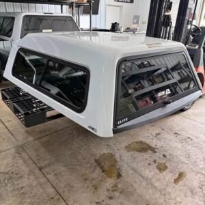 2019-2025 GMC ARE Truck Cap, 6.5ft bed
