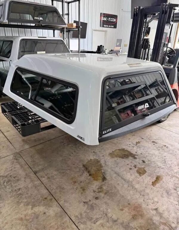 2019-2025 GMC ARE Truck Cap, 6.5ft bed