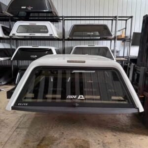 2019-2025 GMC ARE Truck Cap, 6.5ft bed