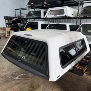 2019-2025 GMC ARE Truck Cap, 6.5ft bed