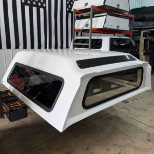 2019-2025 GMC ARE Truck Cap, 6.5ft bed