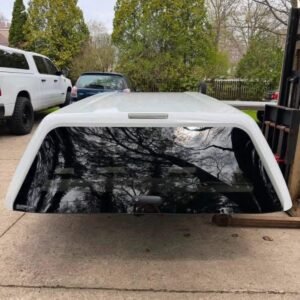 2020-2026 Chevy ARE Truck Cap, 8ft bed