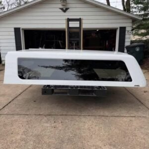 2020-2026 Chevy ARE Truck Cap, 8ft bed