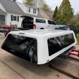 2020-2026 Chevy ARE Truck Cap, 8ft bed