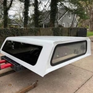 2020-2026 Chevy ARE Truck Cap, 8ft bed