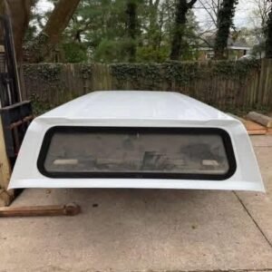 2020-2026 Chevy ARE Truck Cap, 8ft bed