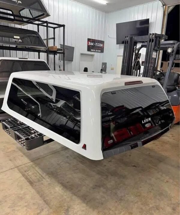2017-2022 Ford LEER Truck Cap, 6.9ft bed