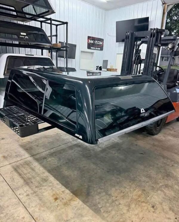 2014-2018 Silverado ARE Truck Cap, 5.5ft bed