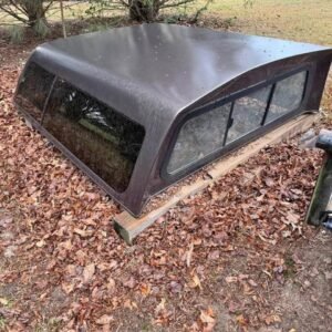 2010-2018 Dodge ARE Truck Cap, 6ft bed