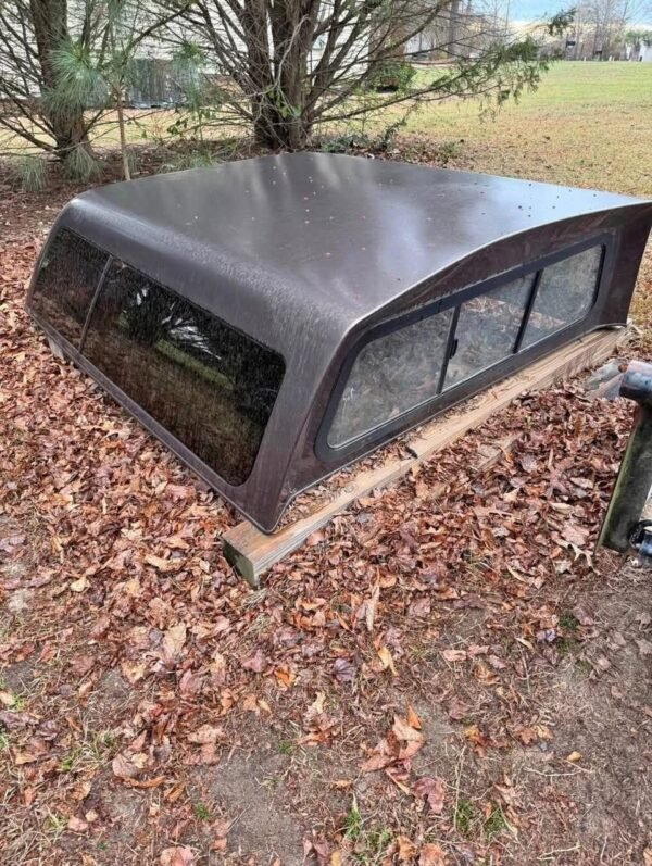 2010-2018 Dodge ARE Truck Cap, 6ft bed