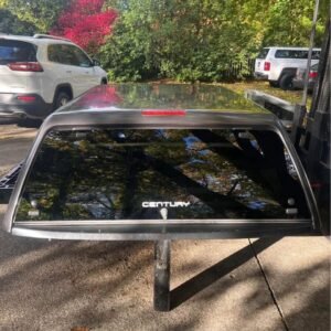 2009-2018 Ram LEER Truck Cap, 6.4ft bed