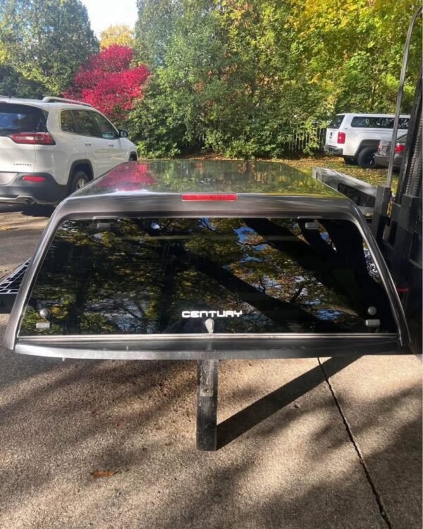 2009-2018 Ram LEER Truck Cap, 6.4ft bed