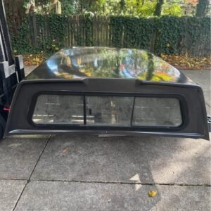 2009-2018 Ram LEER Truck Cap, 6.4ft bed