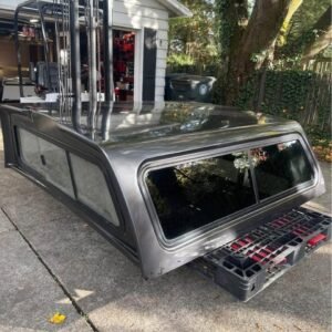 2009-2018 Ram LEER Truck Cap, 6.4ft bed