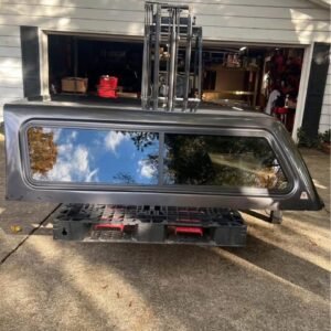 2009-2018 Ram LEER Truck Cap, 6.4ft bed