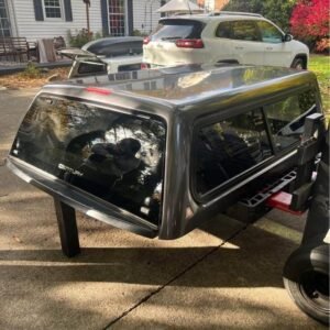 2009-2018 Ram LEER Truck Cap, 6.4ft bed