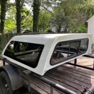 2009 - 2018 Dodge ARE Truck Cap, 5.7ft bed