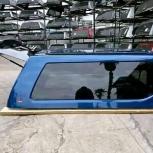 Ford LEER Truck Cap, 6ft bed