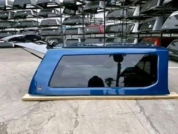 Ford LEER Truck Cap, 6ft bed