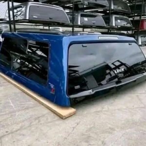 Ford LEER Truck Cap, 6ft bed