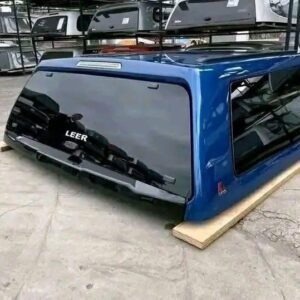 Ford LEER Truck Cap, 6ft bed