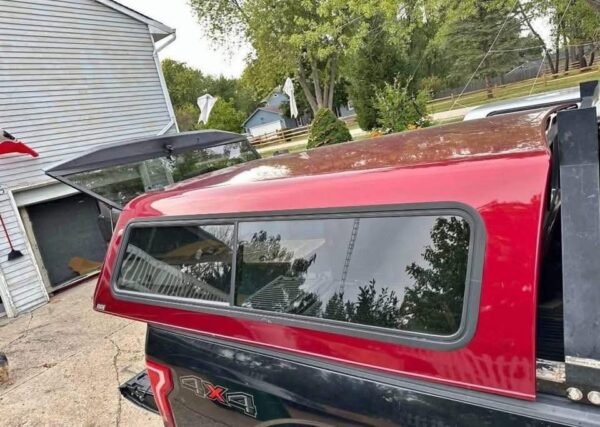 f150 Truck Cap