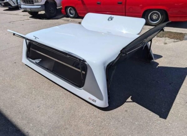 2015-2022 Chevy Truck Cap, 6ft bed