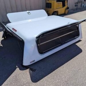2015-2022 Chevy Truck Cap, 6ft bed