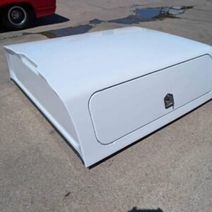 2015-2022 Chevy Truck Cap, 6ft bed